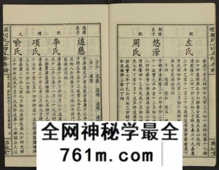 湖南刘氏族谱-石磴刘氏心田房谱 [10卷].pdf电子版