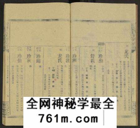 湖南刘氏族谱-双江刘氏五修族谱 [43卷及卷首上下, 卷末6卷].pdf电子版