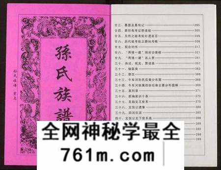 湖北孙氏族谱-孙氏族谱.pdf电子版