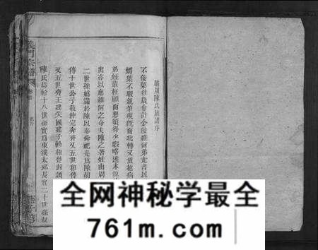 湖北陈氏族谱-义门宗谱[7卷].pdf电子版
