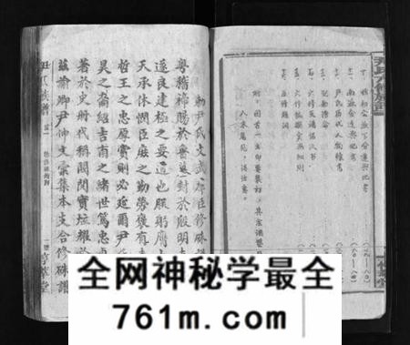 湖南尹氏族谱-尹氏族谱 [各房分卷,首9卷].pdf电子版