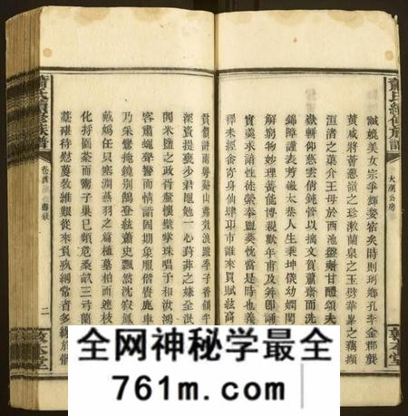 湖南萧氏族谱-萧氏续修族谱 [卷数不详].pdf电子版