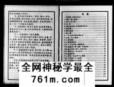 湖南张氏族谱-醴南楚东桥张氏家谱.pdf电子版