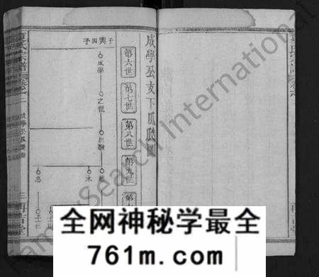 湖北夏氏族谱-夏氏宗谱 [12卷,首1卷](别名：Xia Shi Zong Pu).pdf电子版
