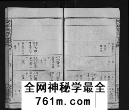 江西龚氏族谱-安源龚氏宗谱 [残卷].pdf电子版
