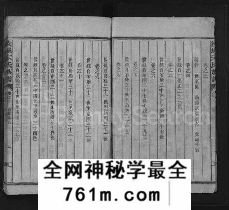 湖南宋氏族谱-汝城宋氏族谱 [15卷].pdf电子版