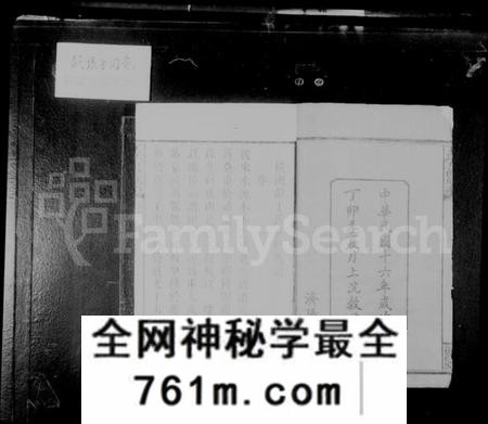 湖南丁氏族谱-丁氏族谱.pdf电子版