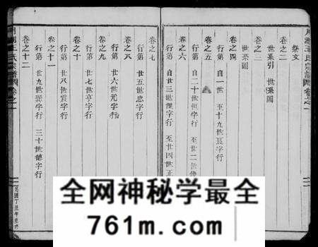 浙江王氏族谱-月湖王氏宗谱[13卷].pdf电子版