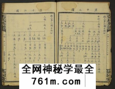 湖南张氏族谱-张氏通谱 [121册含13卷及卷附卷尾, 世系谱甲乙编卷].pdf电子版