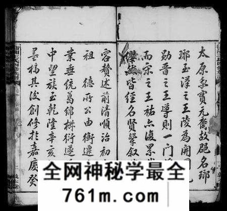 湖南王氏族谱-衡湘王氏四修族谱 [12卷].pdf电子版