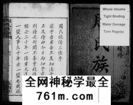 湖南周氏族谱-窰里周氏族谱 [60卷,首1卷].pdf电子版