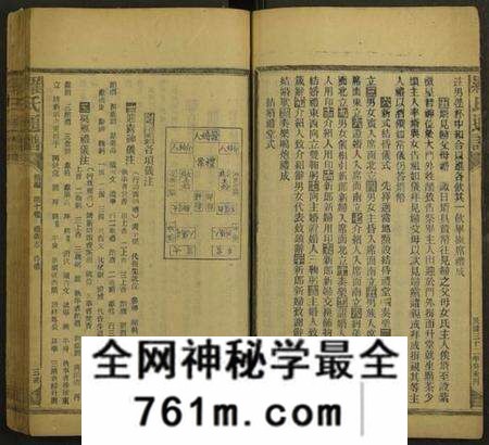 湖南罗氏族谱-罗氏通谱 [残卷].pdf电子版