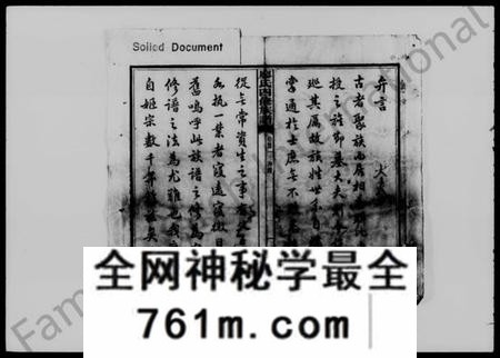 湖南廖氏族谱-宁乡桐子岭廖氏四修族谱 [9卷,首5卷,末1卷].pdf电子版