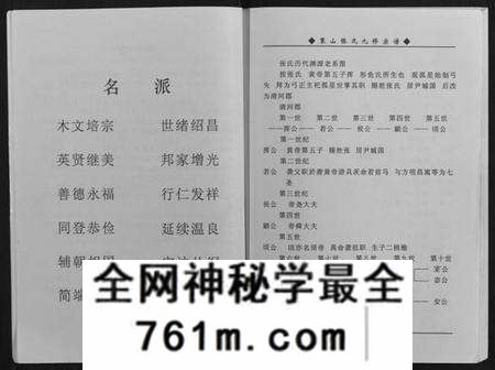 湖北张氏族谱-策山张氏九宗谱.pdf电子版