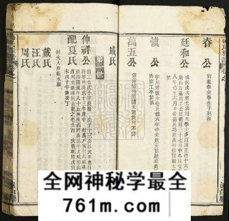 湖北杨氏族谱-杨氏族谱.pdf电子版