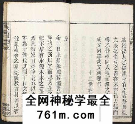 湖北李氏族谱-李氏宗谱 [12卷](别名：Li Shi Zong Pu).pdf电子版