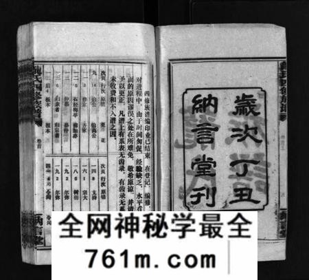 湖南龙氏族谱-龙纳言堂族谱 [22卷,首2卷].pdf电子版