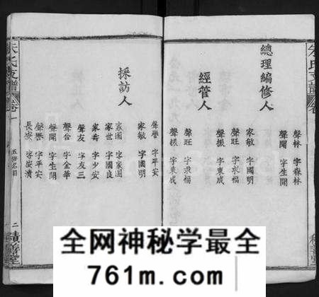 湖北朱氏族谱-朱氏支谱 [8卷](别名：Zhu Shi Zhi Pu).pdf电子版