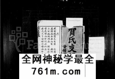 湖南贺氏族谱-贺氏支谱 [14卷,首2卷].pdf电子版