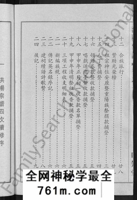 湖北洪氏杨氏族谱-洪杨宗谱 [12卷].pdf电子版