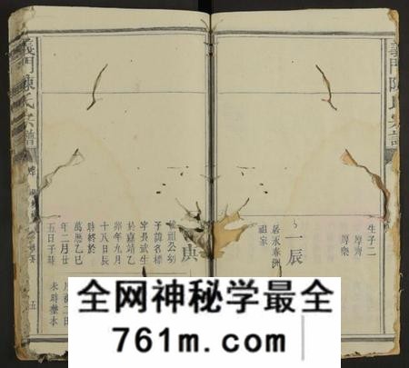 江西陈氏族谱-陈氏族谱[存12卷].pdf电子版