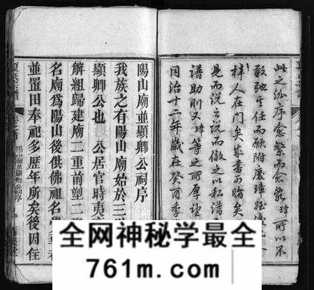 湖北夏氏族谱-夏氏宗谱 [11卷,首2卷](别名：濂初公三祭合修宗谱、Xia Shi Zong Pu).pdf电子版