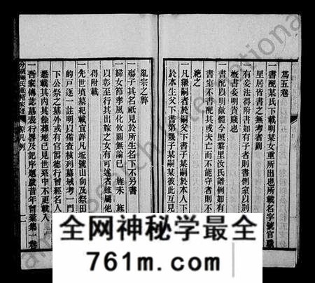 江苏柳氏族谱-分湖柳氏重修家谱 [12卷](别名：养余斋全集).pdf电子版