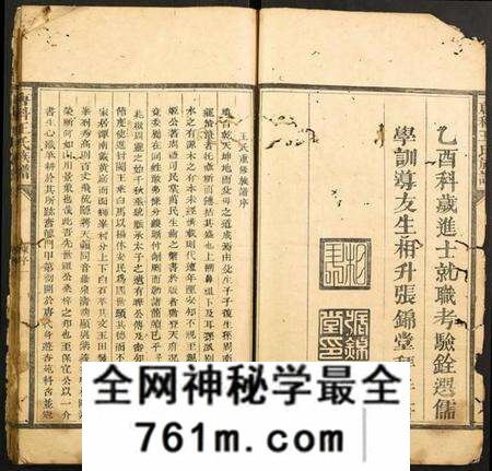 浙江王氏族谱-唐科王氏族谱.pdf电子版