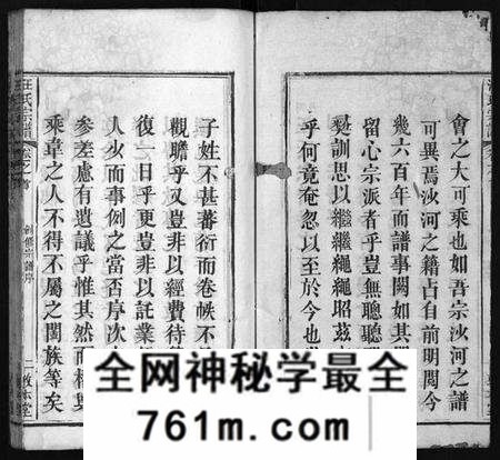 湖北汪氏族谱-汪氏宗谱[10卷,首2卷](别名：Wang Shi Zong Pu、冈邑汪氏宗谱).pdf电子版
