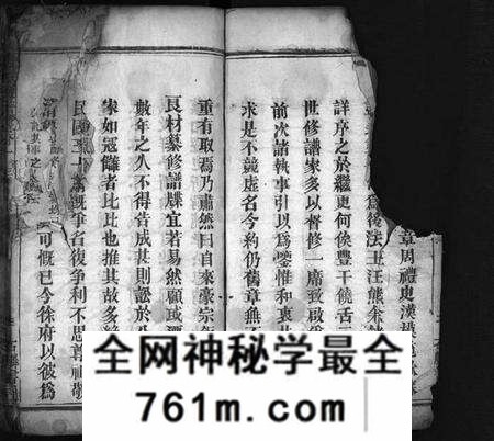 湖北徐氏族谱-徐氏重修族谱 [20卷](别名：桃林河徐氏族谱、徐氏四修族谱、Xu Shi Chong Xiu Zu Pu).pdf电子版
