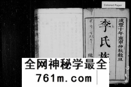 湖南李氏族谱-沩宁东城李氏续谱 [卷数杂异].pdf电子版
