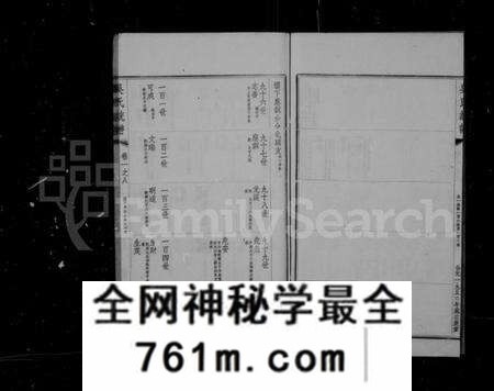 江苏吴氏族谱-吴氏大统宗谱 [卷数杂异].pdf电子版