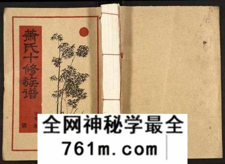 江西萧氏族谱-兰陵萧氏十修族谱.pdf电子版