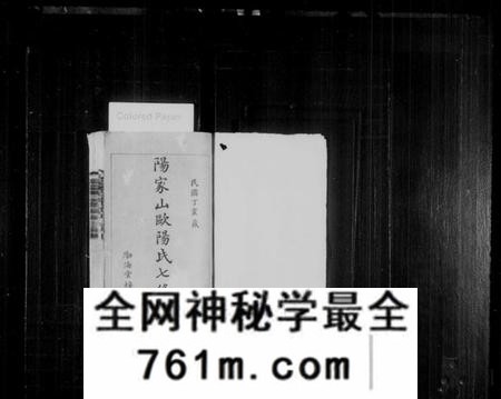 湖南欧阳氏族谱-阳家山欧阳氏七修支谱 [38卷,首1卷,墓图4卷].pdf电子版