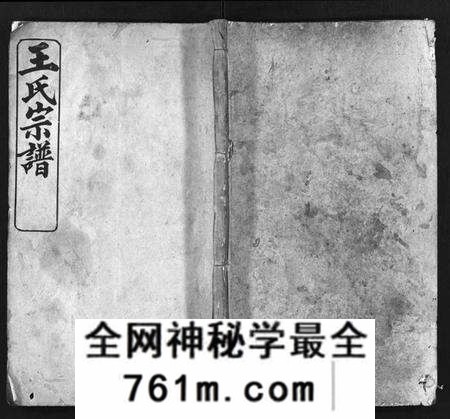 湖北王氏族谱-王氏宗谱[7卷,首1卷](别名：Wang Shi Zong Pu).pdf电子版
