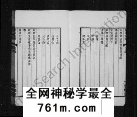 江苏赵氏族谱-赵氏支谱 [6卷,首1卷](别名：武进青山门赵氏支谱).pdf电子版
