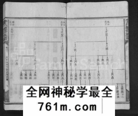 湖南李氏族谱-李氏续修族谱 [11卷].pdf电子版