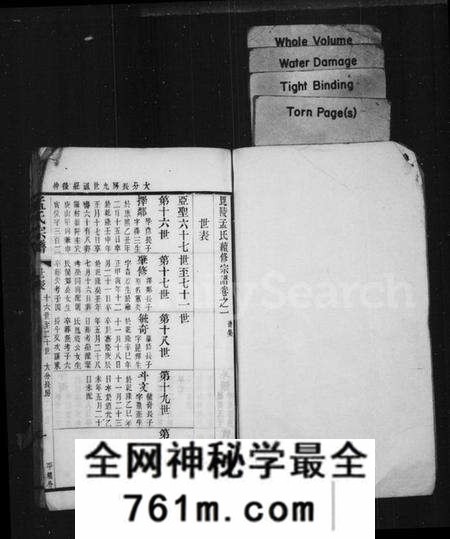 江苏孟氏族谱-孟氏宗谱(别名：毘陵孟氏续修宗谱).pdf电子版