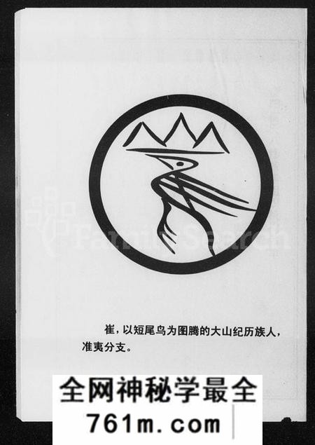湖南崔氏族谱-崔氏八修族谱 [9卷,含卷首].pdf电子版