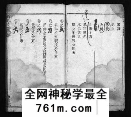 湖北袁氏族谱-袁氏支谱 [9卷,含首2卷](别名：Yuan Shi Zhi Pu、袁氏支谱).pdf电子版