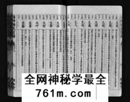 湖北杨氏族谱-梅峰杨氏宗谱(别名：Mei Feng Yang Shi Zong Pu、杨氏宗谱、杨氏八修宗谱).pdf电子版