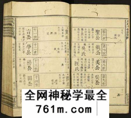 江西丘氏族谱-丘氏七修族谱.pdf电子版