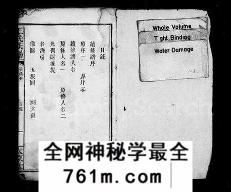湖南王氏族谱-王氏族谱 [12卷,末1卷].pdf电子版