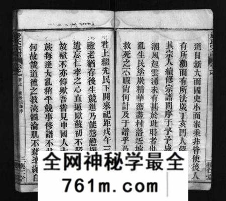 湖北严氏族谱-严氏宗谱 [9卷,首3卷](别名：Yan Shi Zong Pu、严氏宗谱).pdf电子版