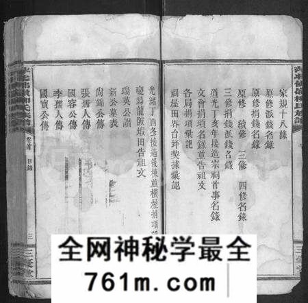 江西柳氏族谱-萍北佛岭柳氏族谱 [11卷,首3卷].pdf电子版