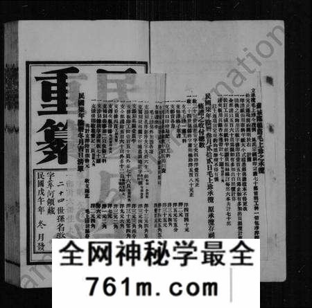 江苏凤氏族谱-洞庭凤氏宗谱(别名:凤氏宗谱).pdf电子版