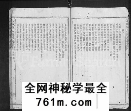 江西陈氏族谱-石城陈坊陈氏族谱 [残卷].pdf电子版