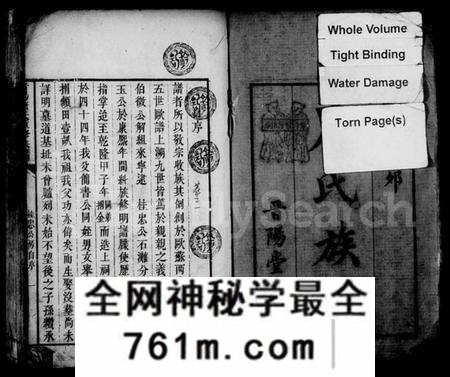 湖南唐氏族谱-晋阳唐氏重修族谱 [38卷].pdf电子版