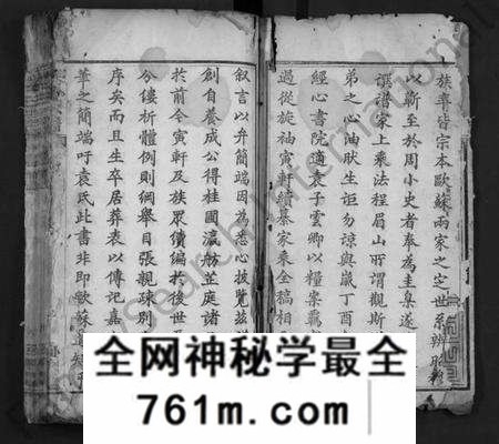 湖北袁氏族谱-袁氏宗谱 [12卷,首2卷](别名：Yuan Shi Zong Pu).pdf电子版