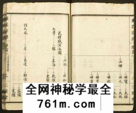 湖北董氏族谱-董氏宗谱 [总卷数不详](别名：Dong Shi Zong Pu).pdf电子版